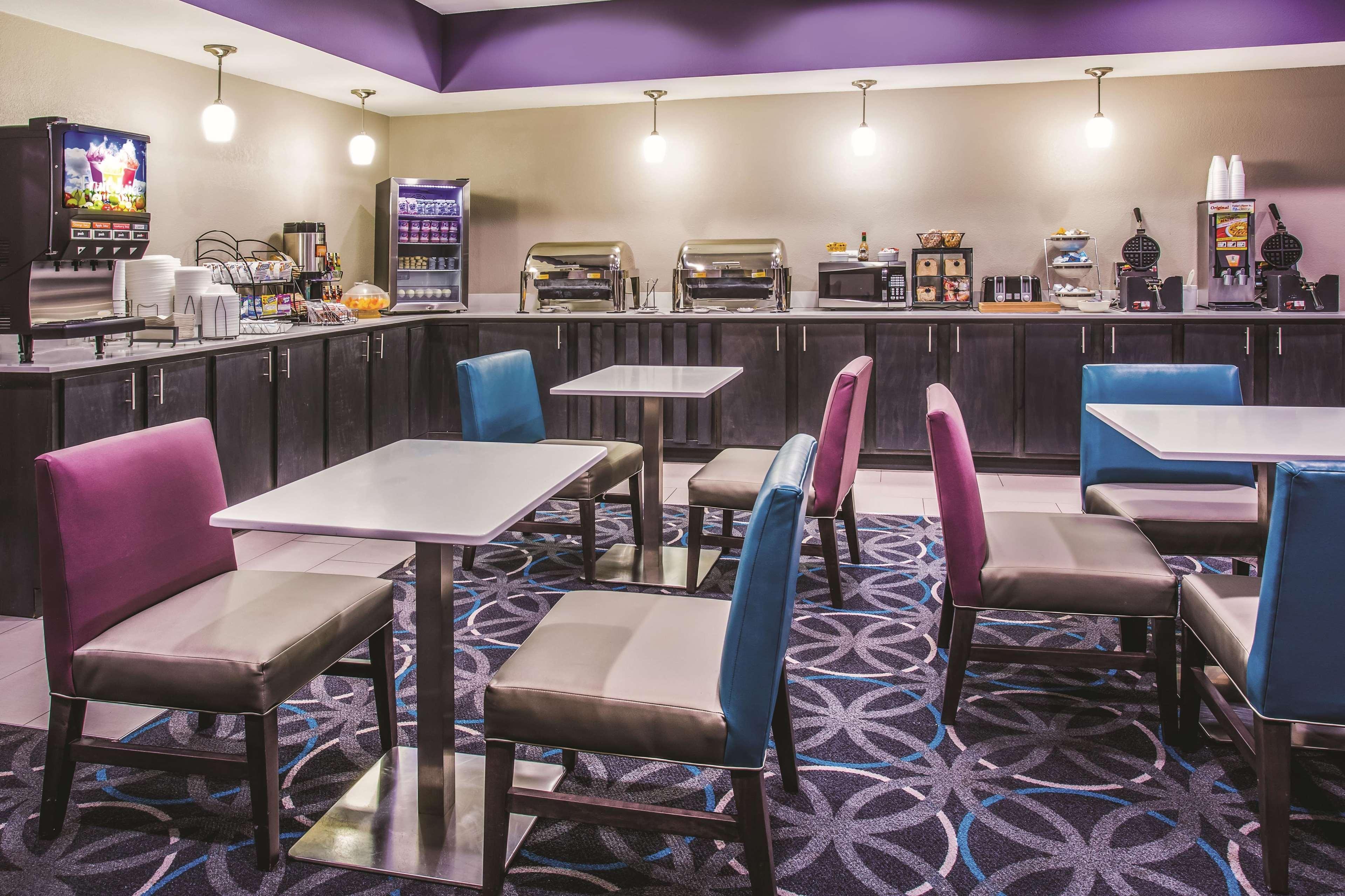 La Quinta By Wyndham Russellville Eksteriør billede