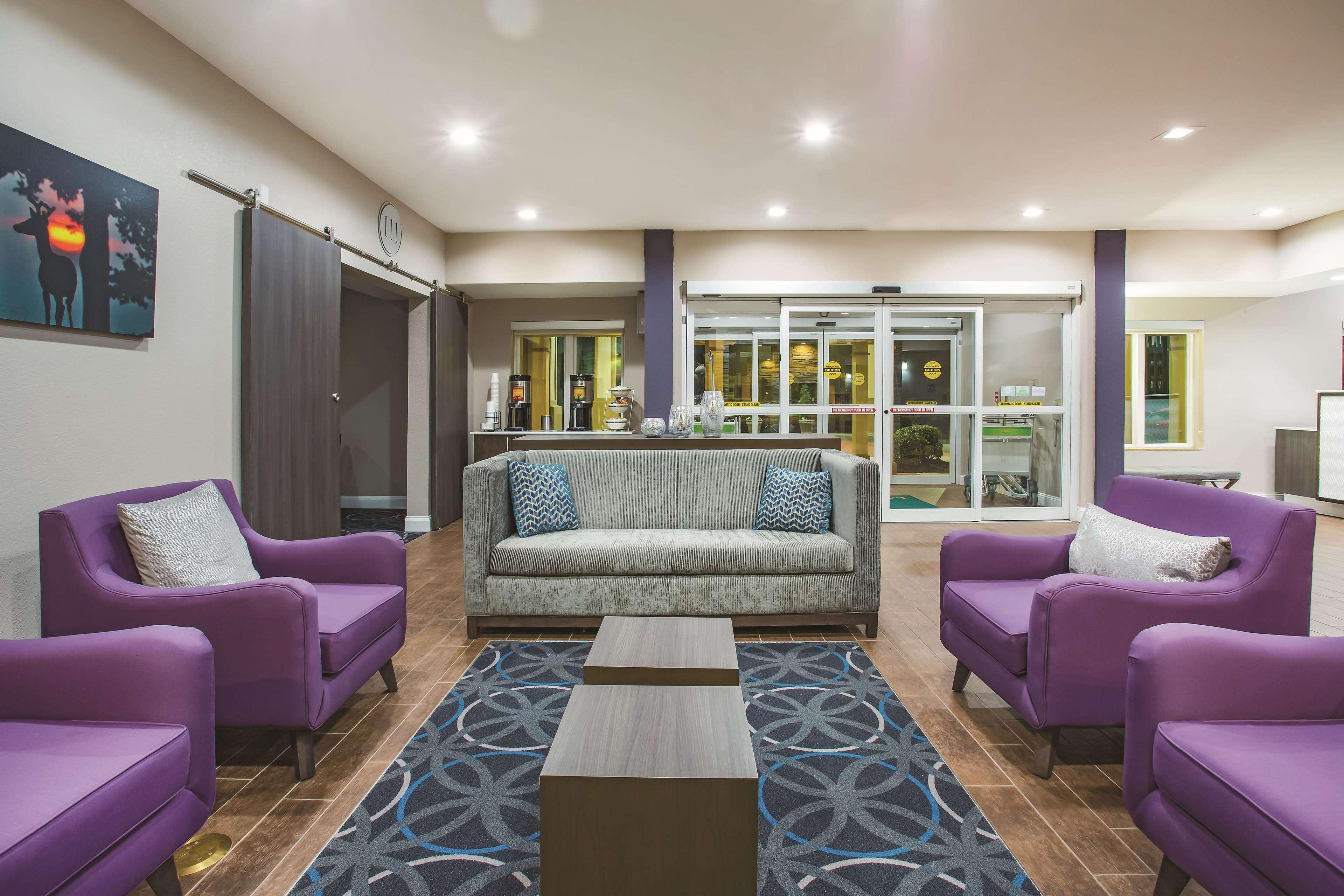 La Quinta By Wyndham Russellville Eksteriør billede