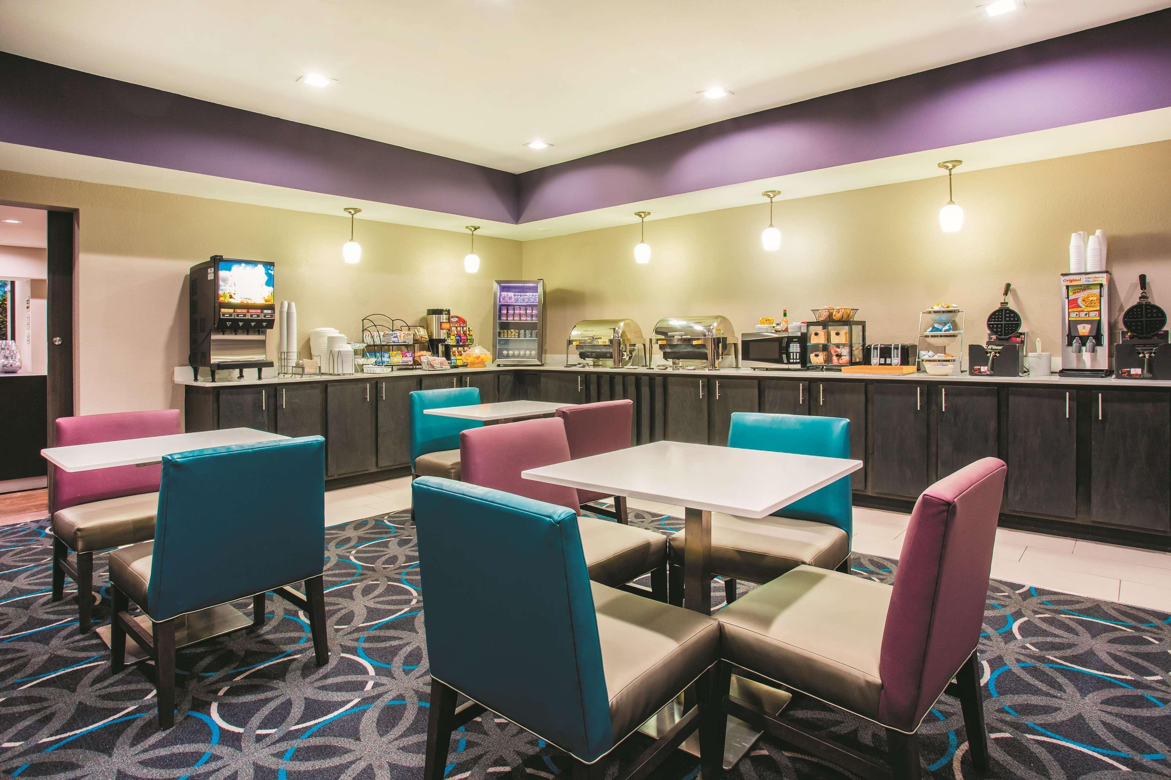La Quinta By Wyndham Russellville Eksteriør billede