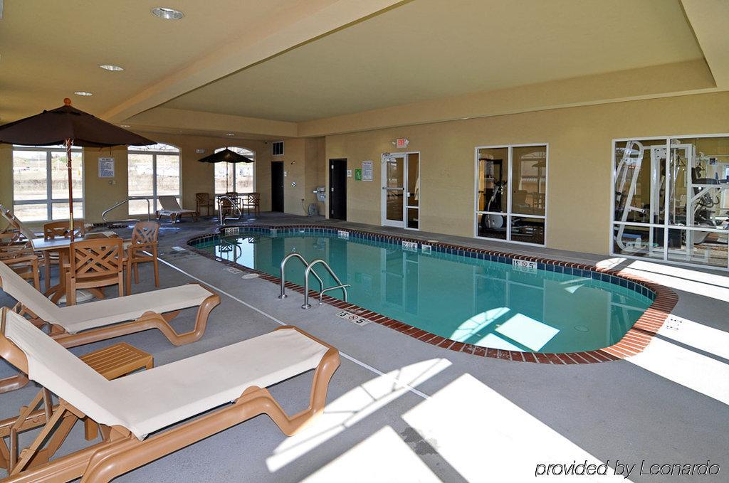 La Quinta By Wyndham Russellville Faciliteter billede