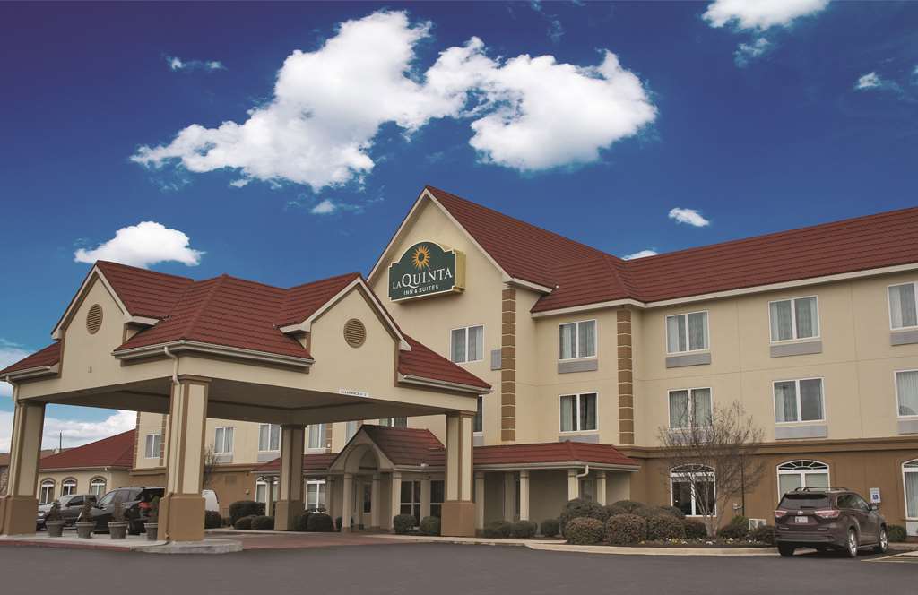 La Quinta By Wyndham Russellville Eksteriør billede