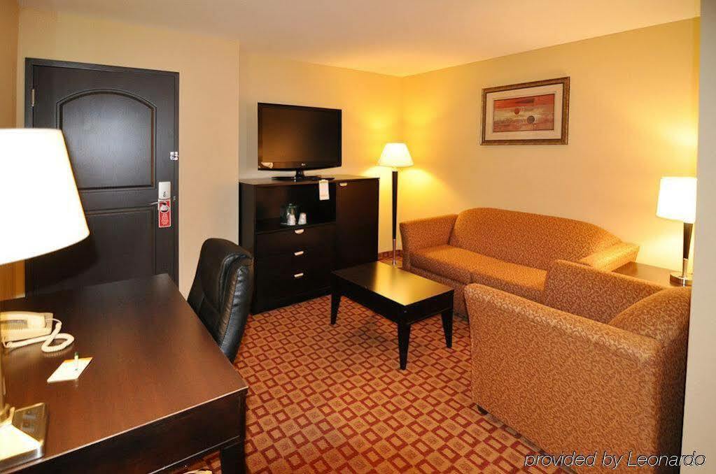 La Quinta By Wyndham Russellville Eksteriør billede